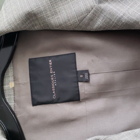 Classique Entier jacket - Picture 4 of 10